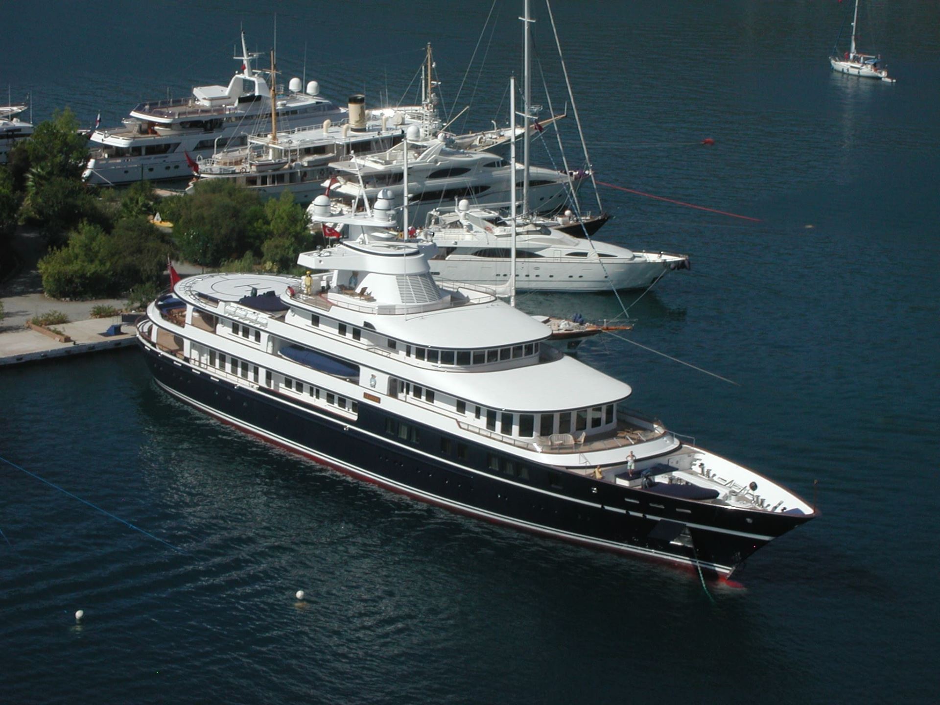 M/Y MESERRET III