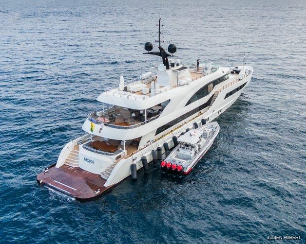 Yacht project