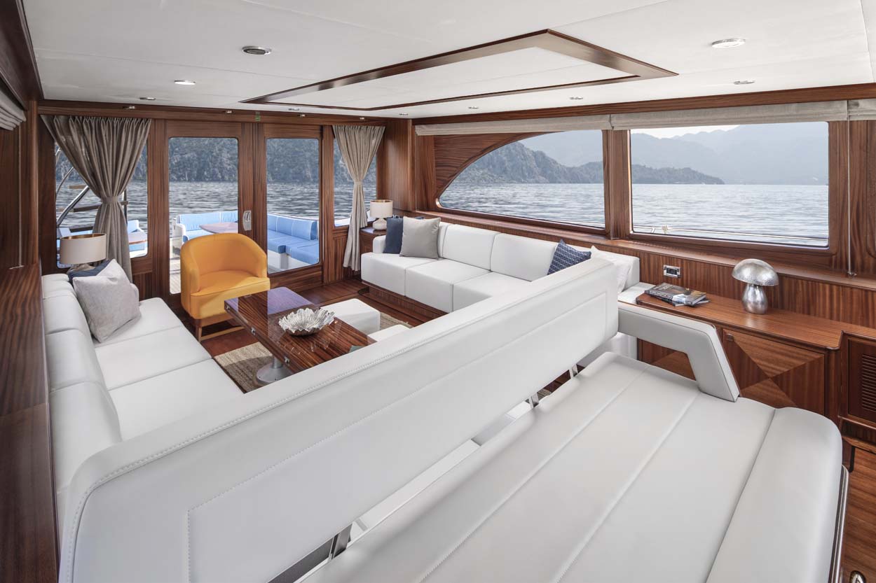 M/Y VİÇEM 32