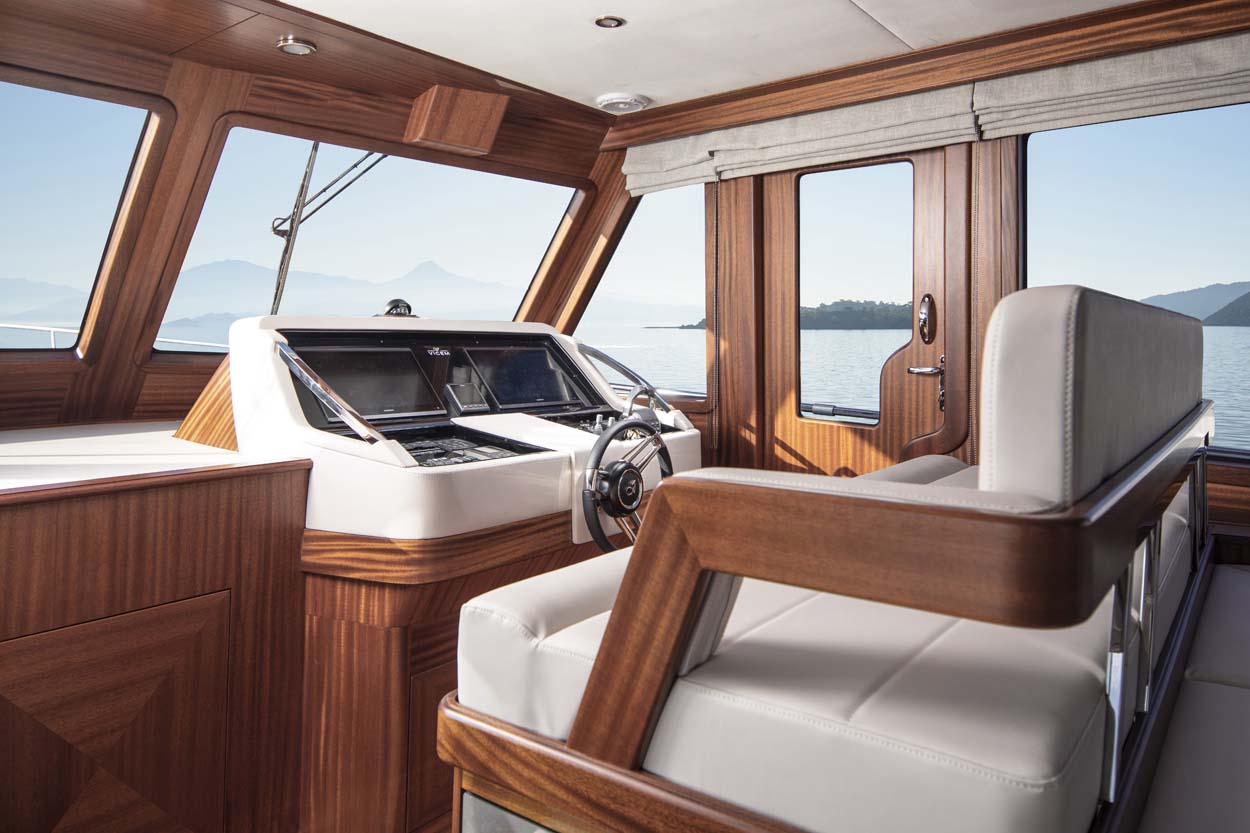 M/Y VİÇEM 33