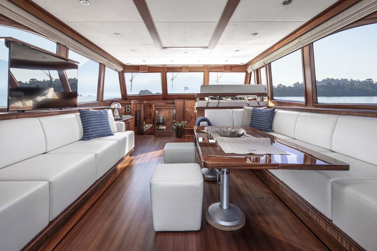 M/Y VİÇEM 35