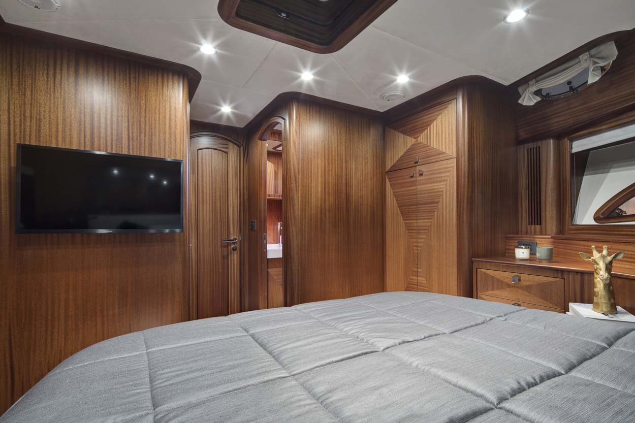 M/Y VİÇEM 38