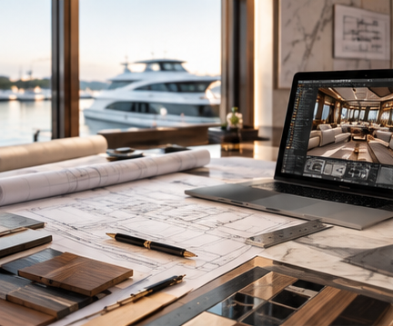 Project Drawing & Follow-up
